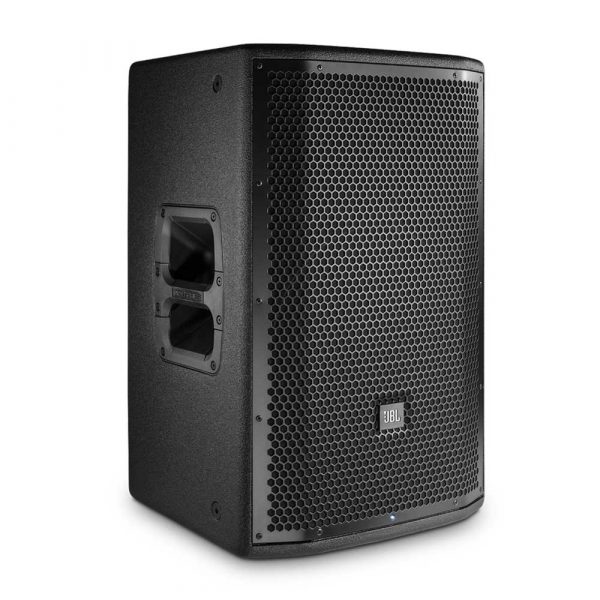 JBL PRX 812 1500 watt full range speaker for rent - front view