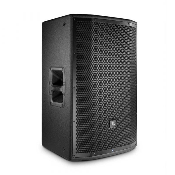 JBL PRX 815 1500 watt full range speaker for rent - front view