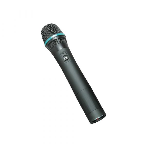 Cordless Microphone to suit Mipro MA707 portable PA system for hire