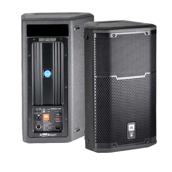 JBL PRX Self powered speaker pack