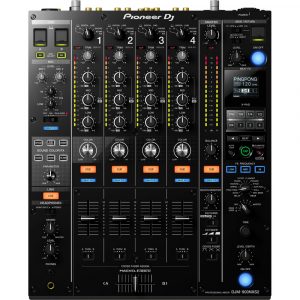 Pioneer DJM900 NXS2 - top view