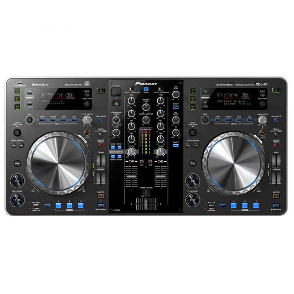 Pioneer XDJ-R1 Compact all in one CD, USB player and Rekordbox controller